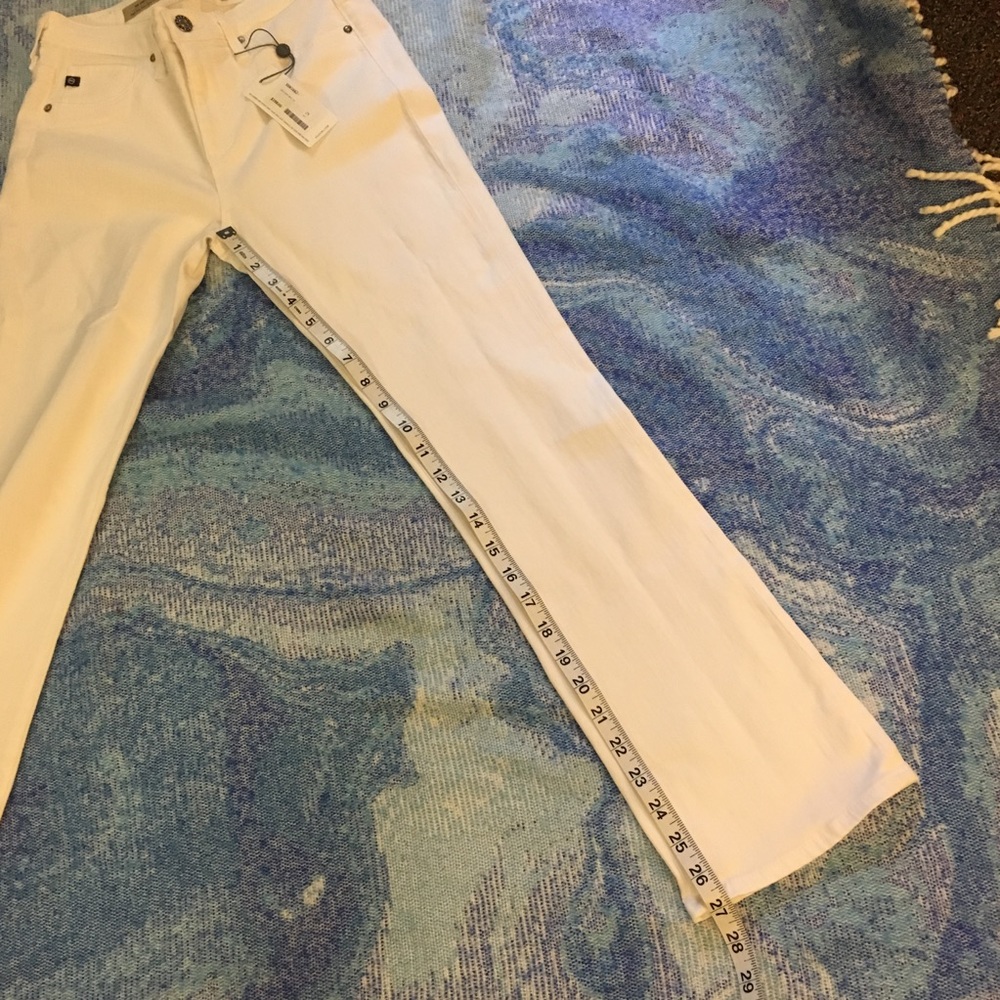 AG The Jodi Crop - Picture 7 of 8